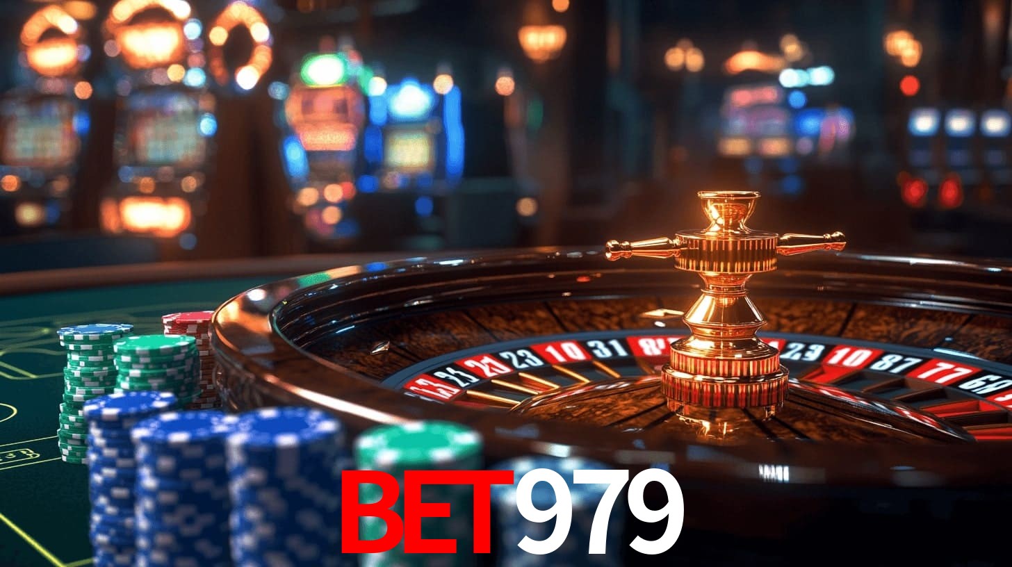 BET979 - Cassino On-line Emoção Total - BET979.COM