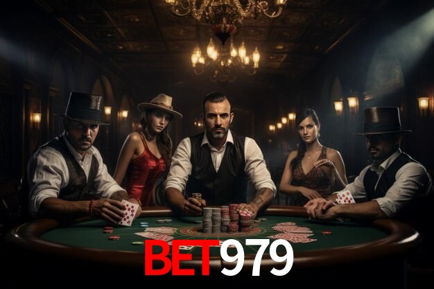 Mesa de Blackjack BET979