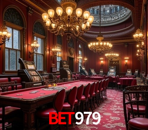 Provedores de Jogos BET979