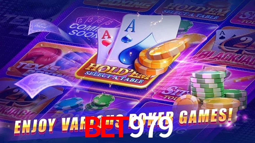 Casino Ao Vivo BET979