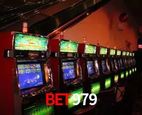 Descubra o Mundo do Cassino Online com BET979