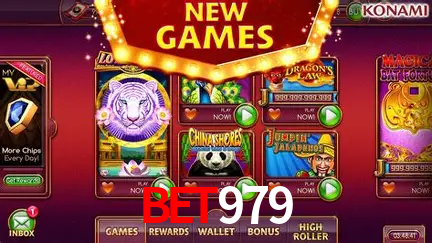 Inovações de Jogos na BET979: O Futuro das Experiências Interativas
