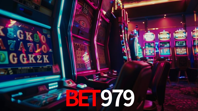 Descubra o Mundo do Cassino Online com BET979